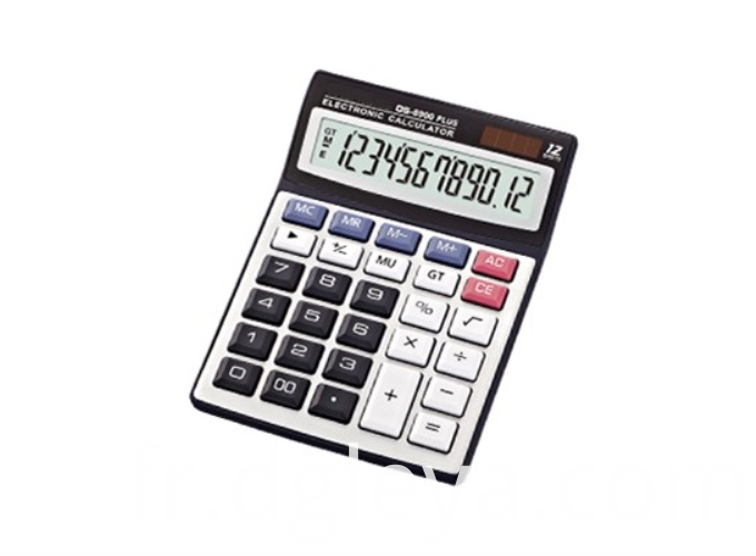 Calculatrice électronique de bureau Desktop Electronic Calculator
